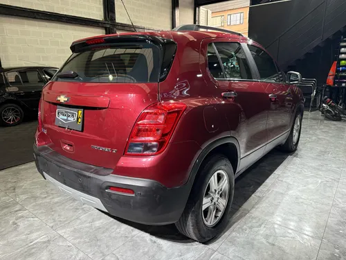 Chevrolet Tracker 1.8 Lt At