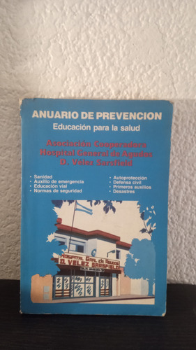 Anuario De Prevención - Velez Sarsfield