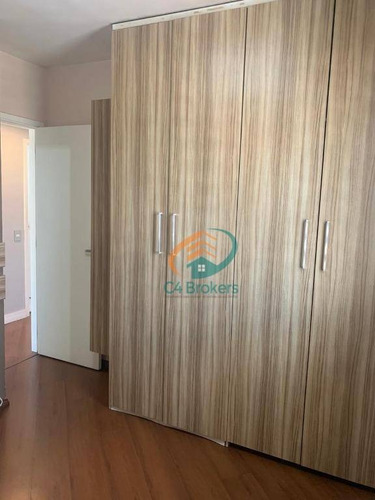 Imagem 9 de 20 de Apartamento Com 3 Dormitórios À Venda, 64 M² Por R$ 430.000 - Vila Matilde - São Paulo/sp - Ap2333