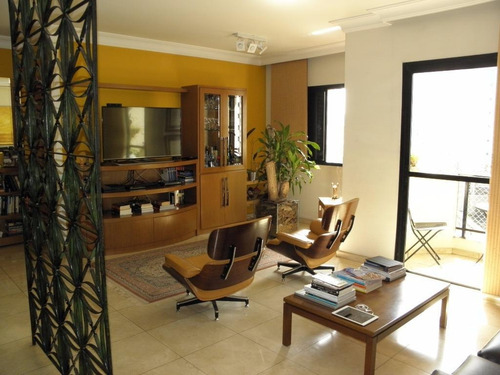 Imagem 2 de 15 de Apartamento Residencial À Venda, Jardim Anália Franco, São Paulo. - Ap5142