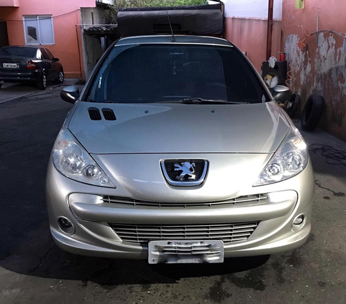 Imagem 12 de 12 de Peugeot 207 2011 1.4 Xr Flex 5p
