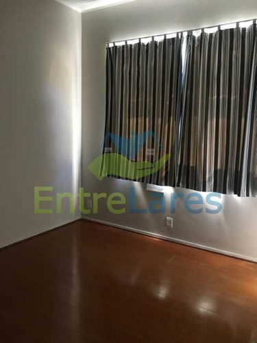 Imagem 10 de 15 de Freguesia 2 Quartos Sendo 1 Com Split, Varanda, Dependência Revertida Em Escritório Planejado, 1 Vaga De Garagem. Apartamento - Ilap20399