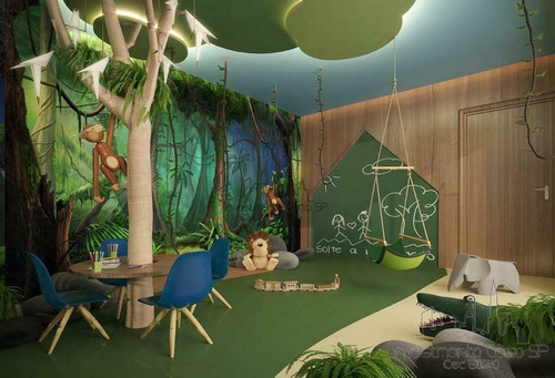 Imagem 6 de 25 de Apartamento À Venda Em São Paulo/sp - Raizes-vi1-1267829
