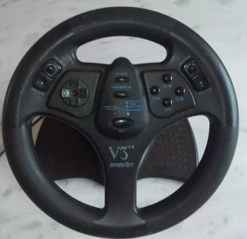 Volante de ps2 barato