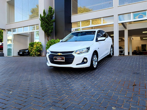 Chevrolet Onix SEDAN Plus LTZ 1.0 12V TB Flex Aut.