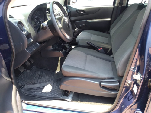 Imagen 13 de 15 de Nissan Np300 Le Tm Frontier 2020