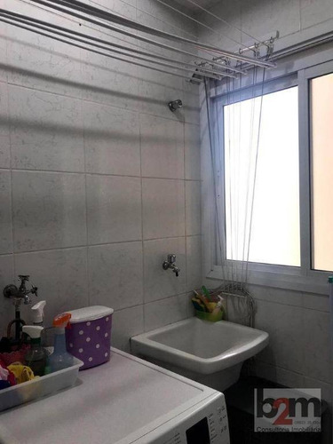 Imagem 19 de 23 de Apartamento Com 3 Dormitórios À Venda, 77 M² Por R$ 570.000,00 - Bela Vista - Osasco/sp - Ap2452