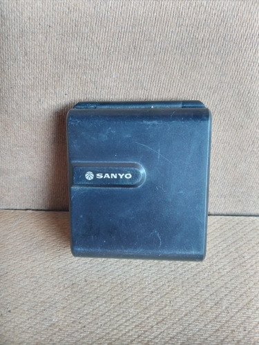 Case De Transporte Barbeador Sanyo Sv-m730