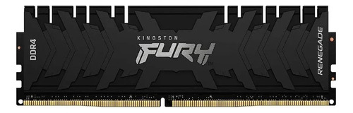 Memória Gamer Fury Renegade 16gb Ddr4 Cl19 Dimm Kingston