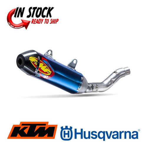 Husqvarna Ktm Fmf Factory 4.1 Muffler Exhaust 2023 450 S Ssq