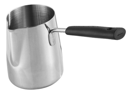 Cafetera Turca De Acero Inoxidable, Fácil De Limpiar, 350ml