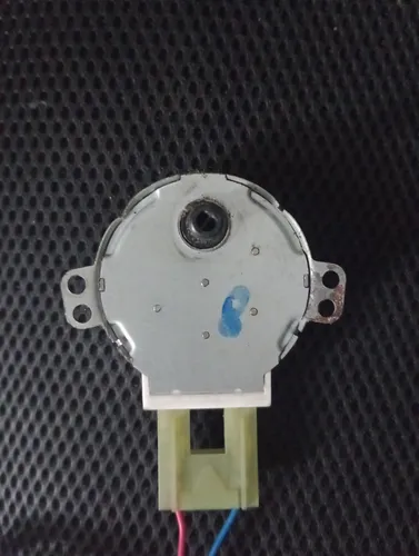 Motor De Plato De Microonda (Usado)