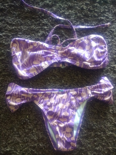 Bikini Normaiii Marca Brasilera Talla S