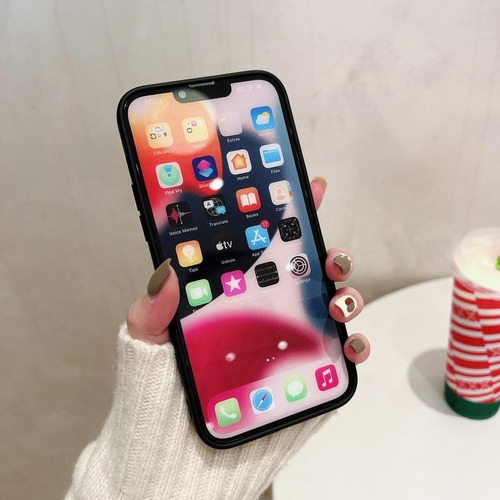 Imagen 3 de 7 de Funda Para iPhone 7 8 Plus Xr 11 12 13 Pro Max Tpu Puffer