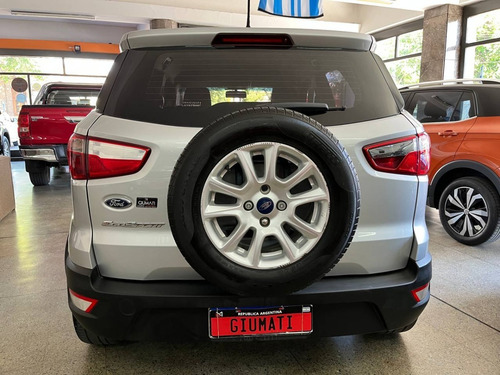 Imagen 5 de 14 de Eco Sport 1.5 Se. Año 2020. Unic Mano. 45000 Kms