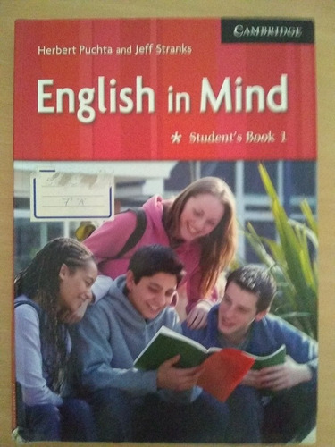 English In Mind Student's Book 1