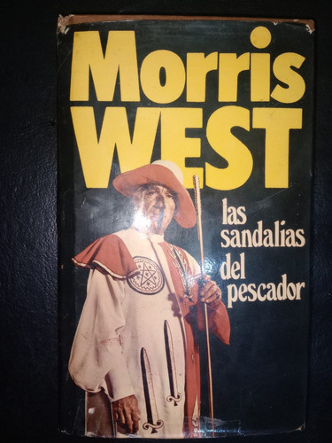 Libro Las Sandalis Del Pescador Morris West Tapa Dura