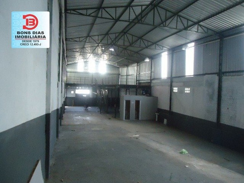 Imagem 3 de 15 de Galpao - Vila Guilhermina - Ref: 7477 - L-7477