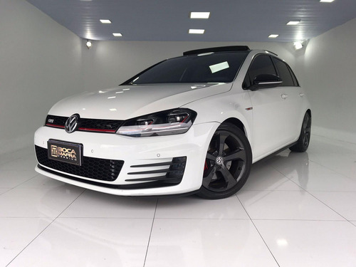 Imagem 1 de 15 de Volkswagen Golf Gti 2.0 Turbo