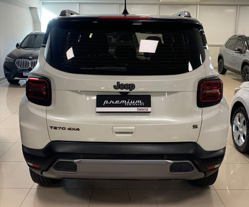 Jeep Renegade 1.3 T270 TURBO FLEX S 4X4 AT9