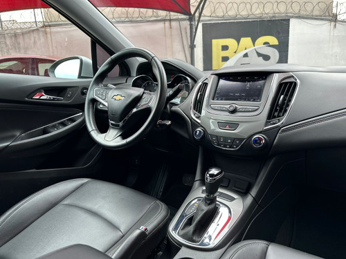 Chevrolet Cruze 1.4 Lt Turbo Aut. 4p