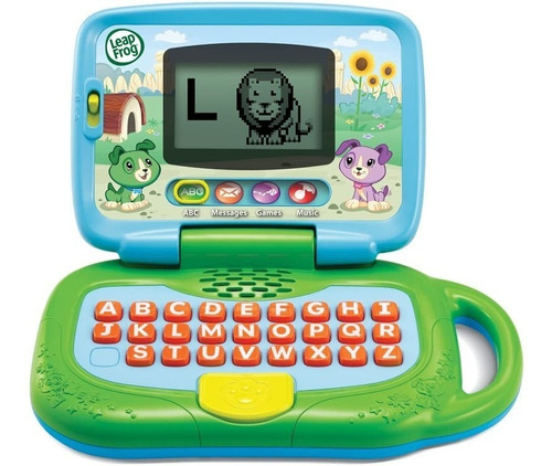 Mi Propia Laptop De Leapfrog