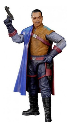 Greef Karga Star Wars The Black Series Credit Collection Man