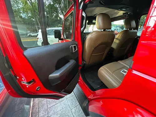Jeep Wrangler 3.6 Sahara 4x4 At