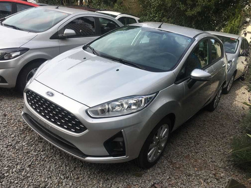 Ford Fiesta S Plus - Se Mt