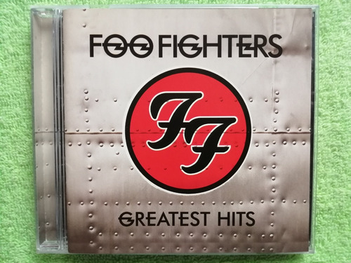 Eam Cd Foo Fighters Greatest Hits 2009 + Everlong Acustico 