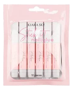 Pegamento De Uñas Kiara Sky Stick It, Superfuerte, De Secado