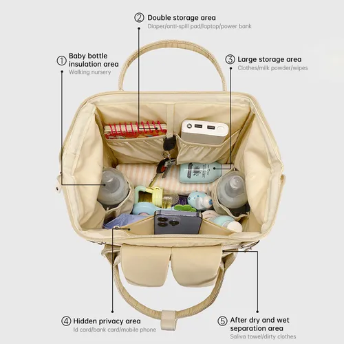 Bidón Bandolera De 21 Pulgadas Con Bolsa De Ropa Mojada