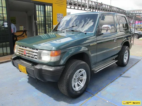Mitsubishi Montero 3.0 V43 Wagon