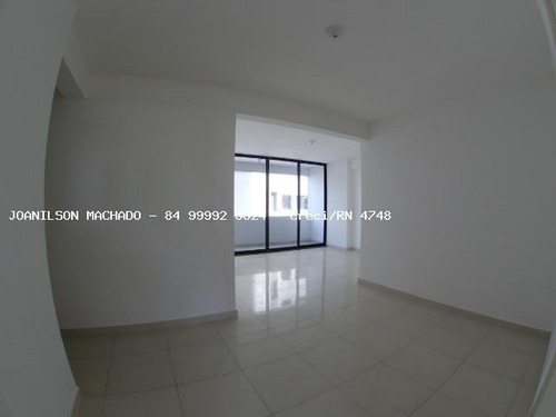 Imagem 6 de 15 de Apartamento Para Venda Em Natal, Petrópolis - Ed. Portal De Petrópolis, 3 Dormitórios, 2 Suítes, 4 Banheiros, 2 Vagas - Ap1532-po_2-1090065