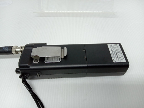 Imagem 6 de 9 de Rádio Receptor Portátil Ht Icom Icr1 Scanner Ic-r1 1,3ghz