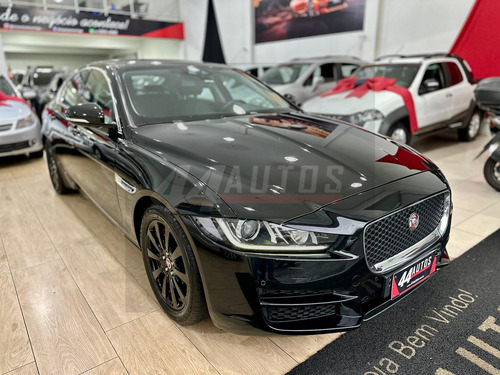 Jaguar XE 2.0 Pure