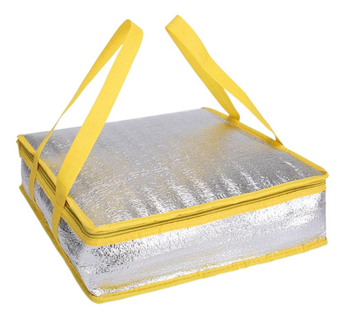 Bag Pizza Pizza Portátil Desgaste Resistente A 8 Pulgadas