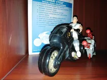 Comprar Gijoes Gi Joe Vintage Cobra Mortal Kombat Kano Vehículo Caja