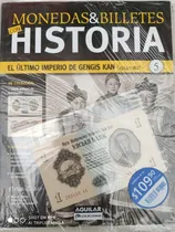 Comprar Monedas  Y Billetes Con Historia - Numero 5 - Mongolia 1955