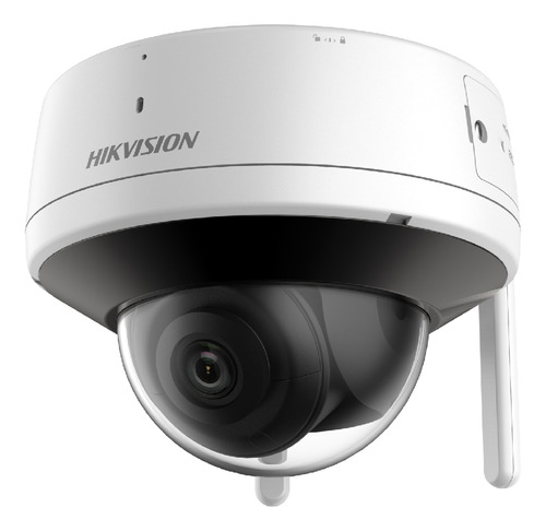 Camara Seguridad Domo Wifi Hikvision Full Hd 2mpx 2.8m H265