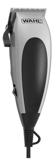 Cortadora de pelo Wahl Home Pro 2216 plata y negra 230V