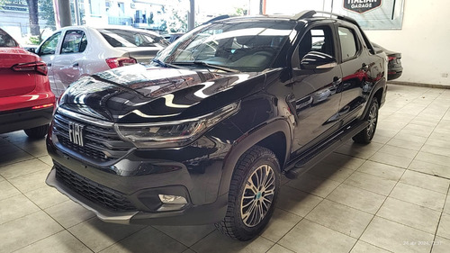 Fiat Strada RANCH CVT