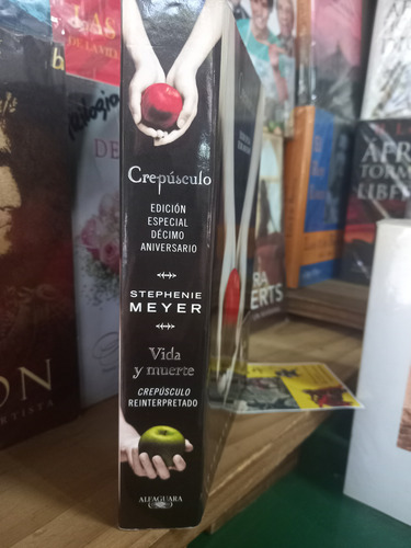 Crepúsculo Edición Especial + Vida Y Muerte Stephenie Meyer