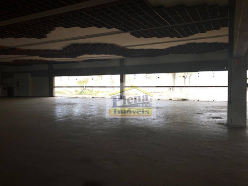 Imagem 22 de 30 de Galpão Para Alugar, 4.200 M² Por R$ 20,00 M² - Parque Silva Azevedo (nova Veneza) - Sumaré/sp - Ga0065