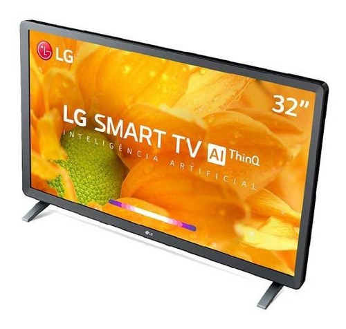 Imagem 9 de 9 de Smart Tv LG Led 32 Thinq Ai Bluetooth Hdr Wi-fi 32lm627bpsb