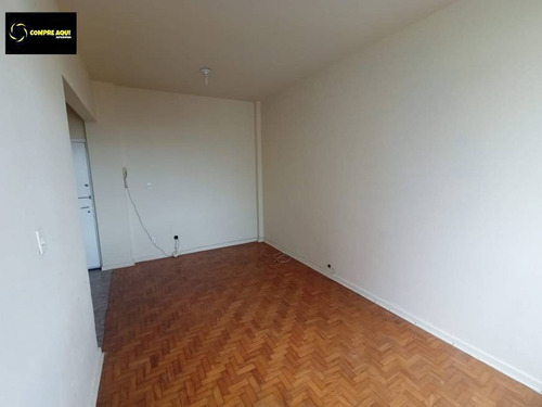 Imagem 2 de 15 de Ótima Kit Perto Do Hospital Santa Casa Santa Cecília! - Clh58