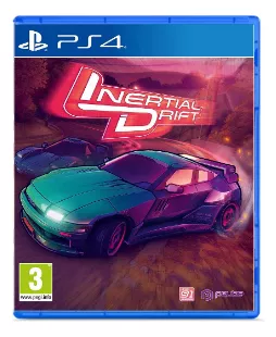 DRIFTCE, jogo baseado em drifts, é anunciado para PS4 e PS5