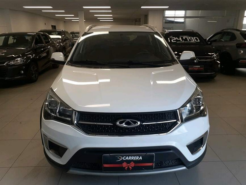 Caoa Chery Tiggo 2 1.5 MPFI 16V FLEX LOOK 4P AUTOMÁTICO