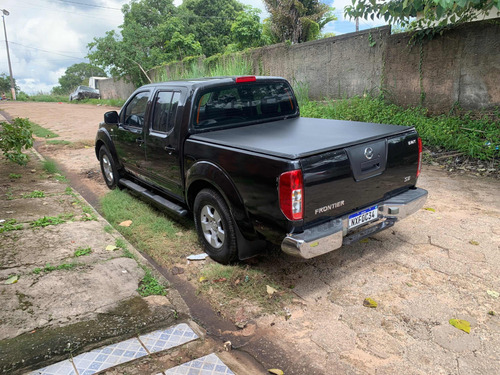 Nissan Frontier 2.5 Se Cab. Dupla 4x2 4p