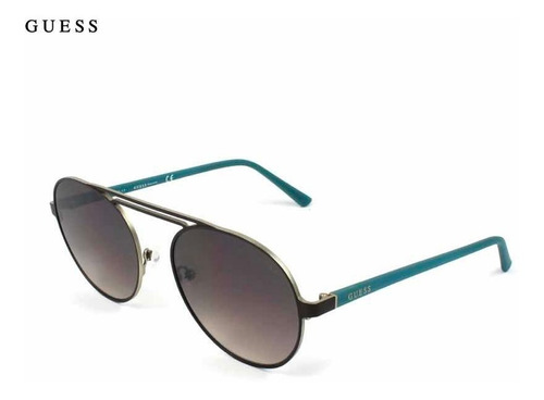 Guess Lentes De Sol Gafas Mujer Gu3028 Originales
